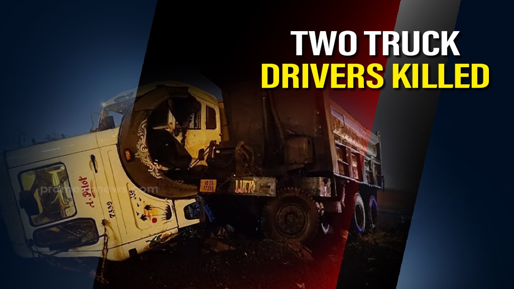 Odisha: Two drivers killed in mishap inside Paradip Port
