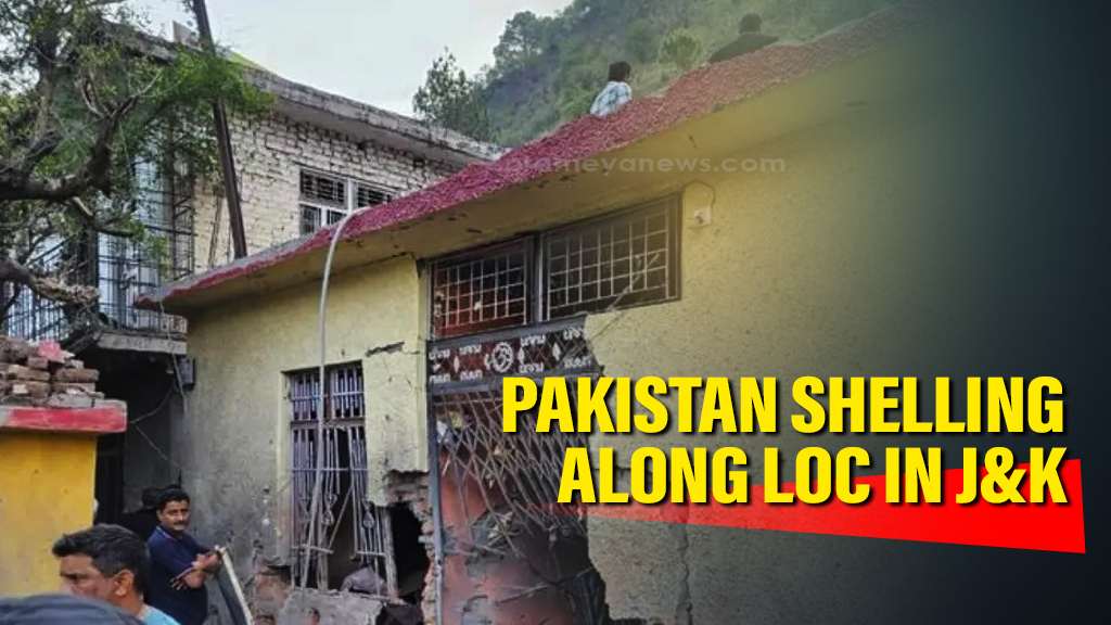 Seven civilians killed, 38 injured in Pakistan shelling along LoC in J&K