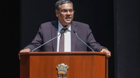 Chief Justice of India Sanjiv Khanna to retire today
