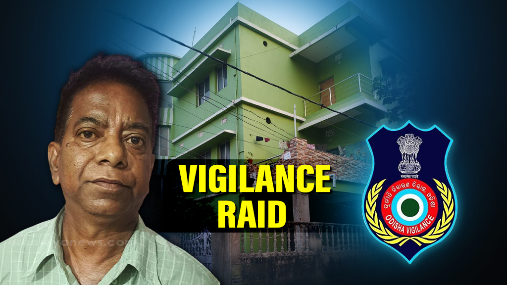 Dharmasala ABDO Raided in DA Case