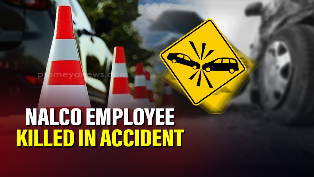 Odisha: NALCO employee killed in head-on collision between two bikes in Angul