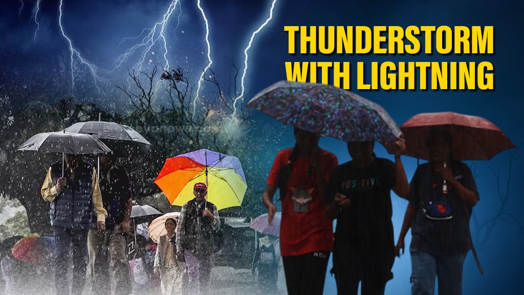 Odisha weather update: IMD predicts thunderstorm activity till May 18, check details