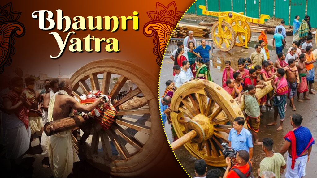Bhaunri Yatra 2025: Puri Traffic Advisory Issued