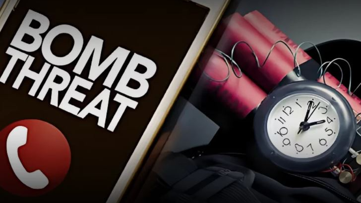 Mumbai police receives hoax bomb threat, one arrested