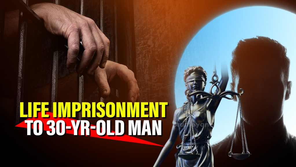 Odisha Man Gets Life Imprisonment for Minor Girl Rape in Mayurbhanj