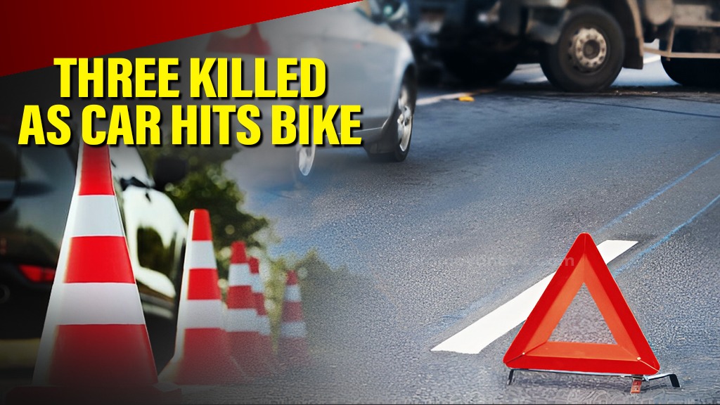 Odisha Rayagada Accident: 3 Youths Killed in Hit-and-Run