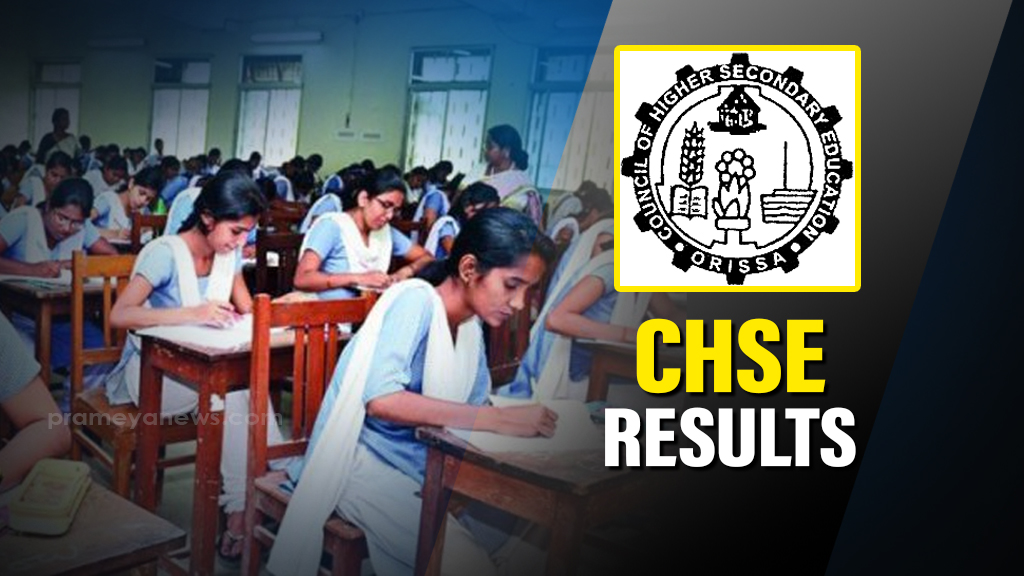 Odisha CHSE Class 12 Results 2025 Out Today at 4 PM
