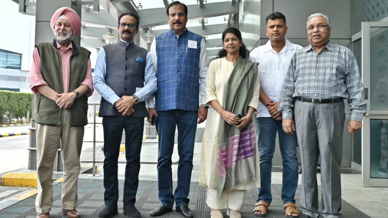 India’s diplomatic offensive against Pakistan: Third delegation leaves for five-nation tour