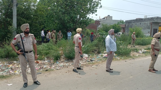 Suspected Terrorist Dies in Punjab Amritsar Blast Mystery