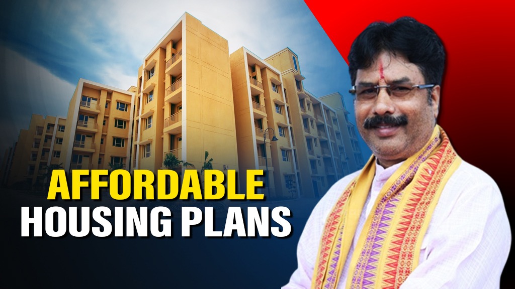 Odisha govt announces affordable housing plans in Bhubaneswar, check prices