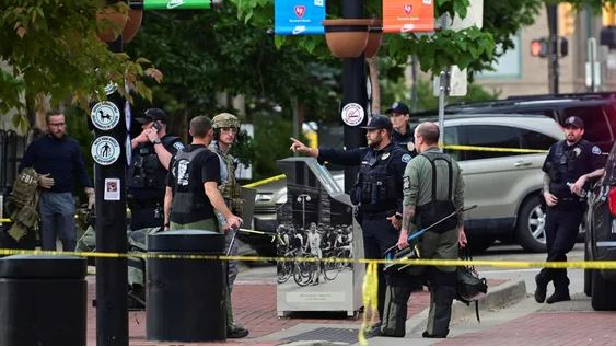 Colorado Courthouse Terror: Suspect Nabbed in Bottle Attack