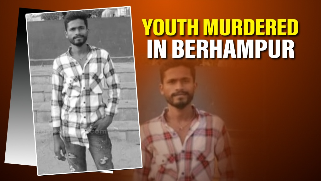 Odisha: Youth brutally murdered over past enmity in Berhampur