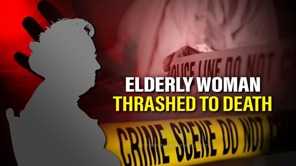 Odisha: Elderly woman thrashed to death by grandson in Ganjam