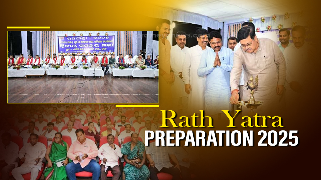 Rath Yatra 2025 Prep 80% Done: Odisha All Set for Grand Fest
