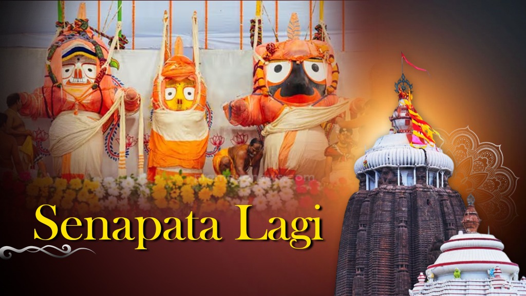 Puri Jagannath Temple Closed for Sacred Senapata Ritual Today