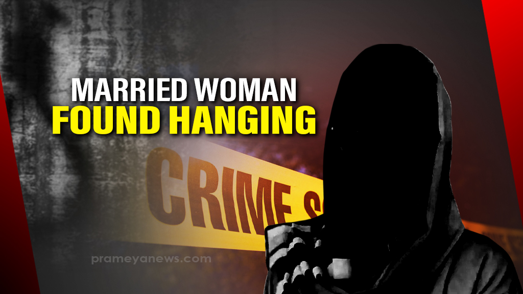 Odisha: Married woman found hanging at in-laws house, kin cry murder
