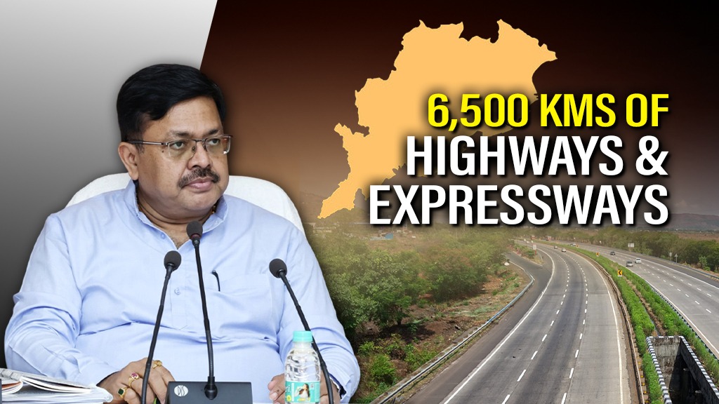 Odisha plans to build 6,500 km highways & expressways in FY 2025–26: Minister