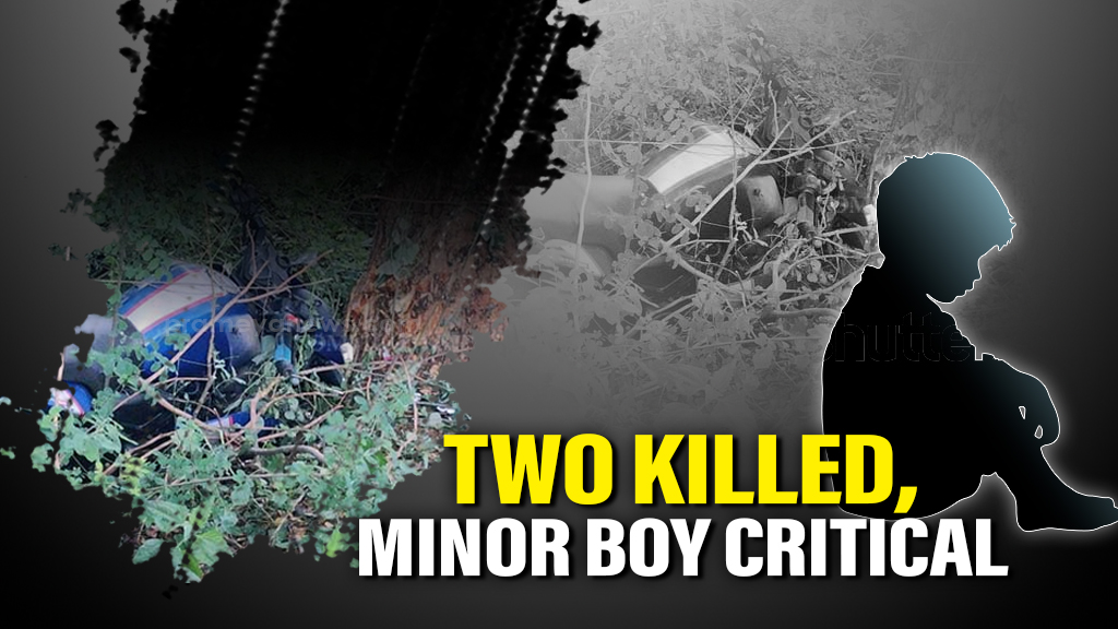 Odisha: Two killed, minor boy critical as bike rams into tree in Kalahandi