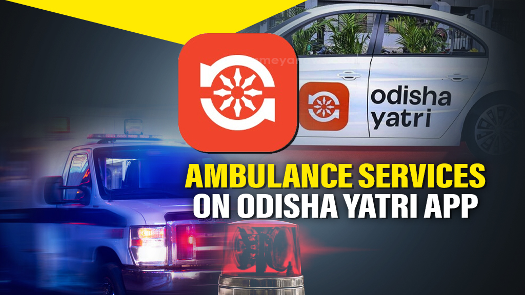 Odisha Yatri App to soon offer ambulance services: Minister Bibhuti Bhushan Jena