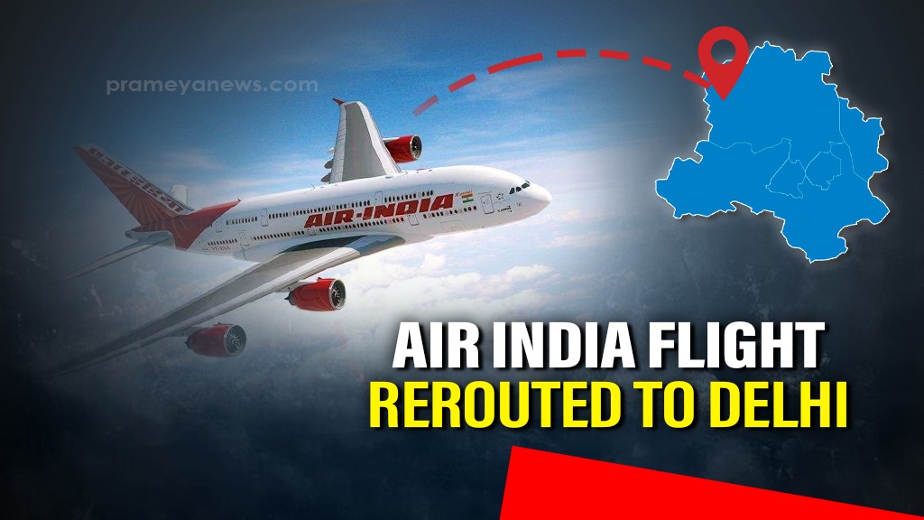 Air India Delhi-Bali Flight Returns Amid Volcanic Eruption Alert
