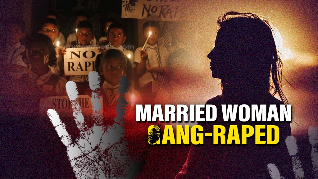 Odisha horror! Married woman gang-raped in Baripada