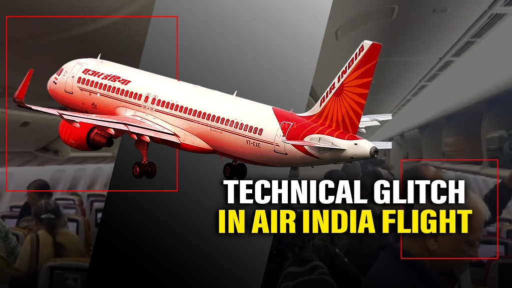 Air India Delay: 9-Hour Wait Strands 100+ Flyers & Union Minister in Delhi