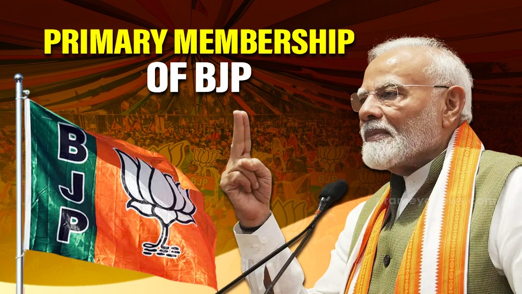 Primary membership of BJP crosses 14-crore mark