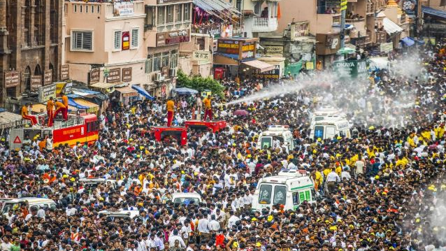 Odisha govt to conduct thorough probe into Puri stampede that claimed three lives