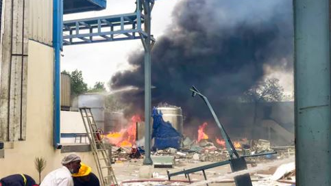Eight workers including one from Odisha killed, 28 injured in massive reactor blast in Telangana