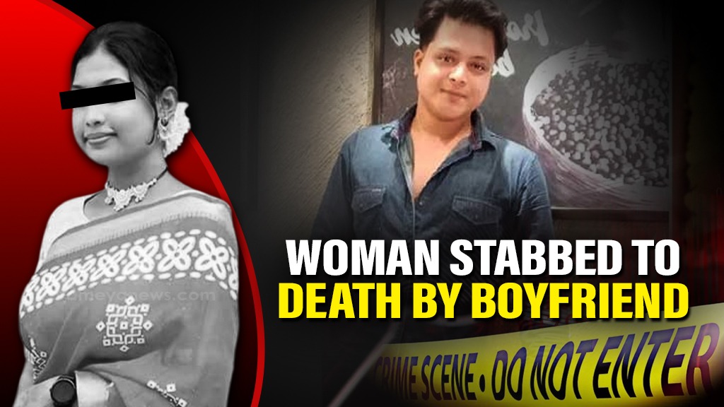 Odisha Woman Stabbed to Death by Boyfriend in Berhampur