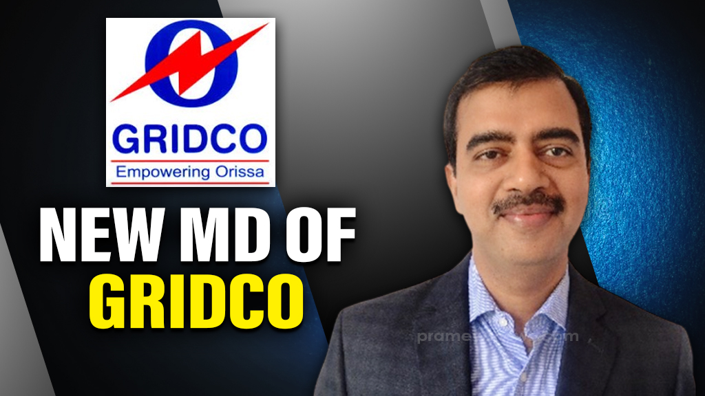 Odisha government appoints Satya Priya Rath as MD of GRIDCO