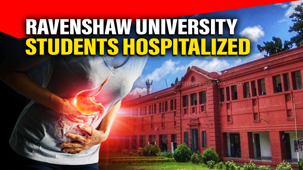 Odisha: Over 40 Ravenshaw University students hospitalized due to suspected food poisoning