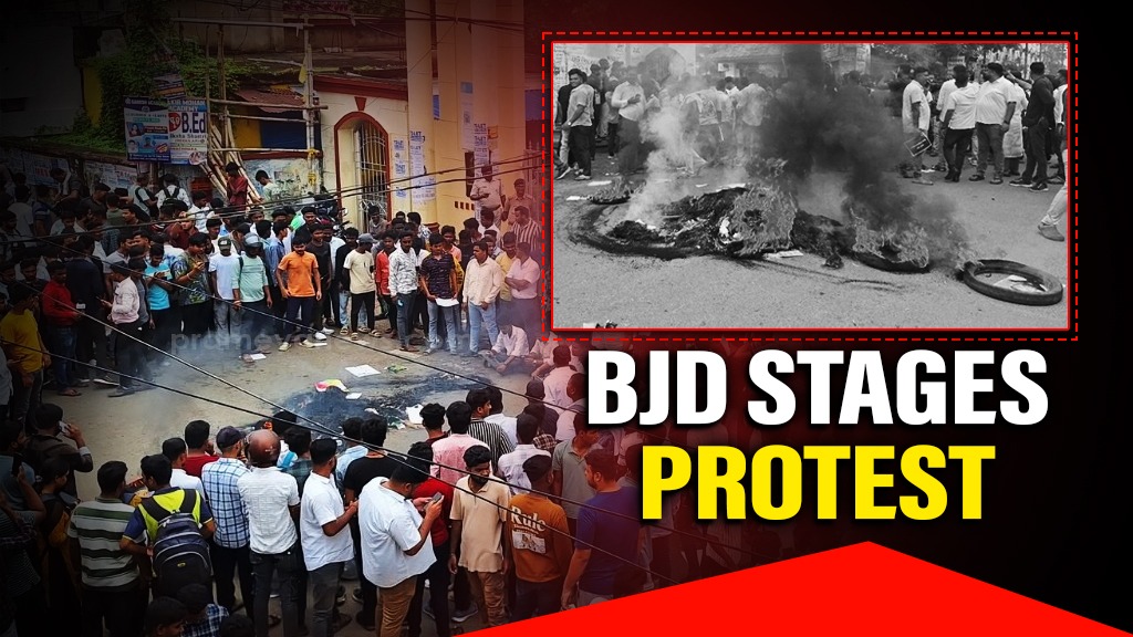 Odisha Student Self-Immolation: BJD Demands Justice Now 