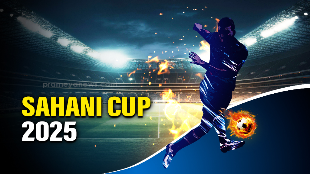 Odisha set to host 64th Senior Men Inter District Football Championship for Sahani Cup 2025