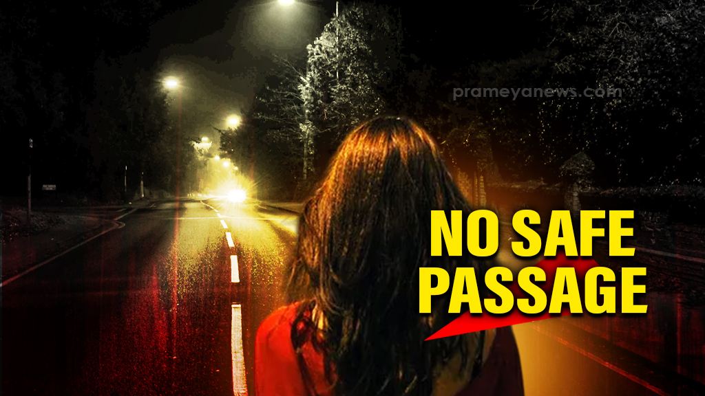 Unsafe roads for women: Balasore among top districts for harassment cases in Odisha
