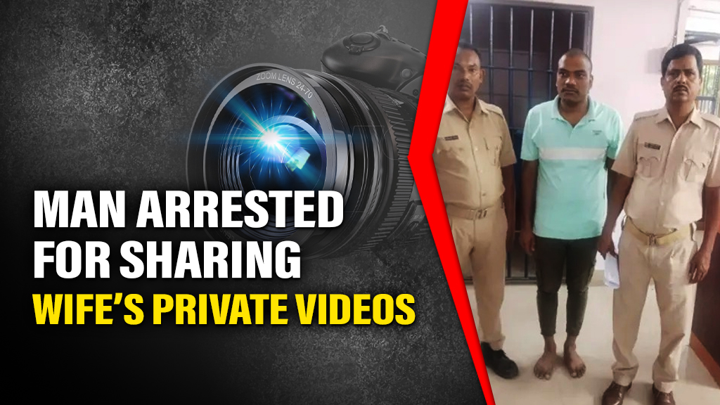 Odisha: Man arrested for sharing wife’s private videos over dowry dispute