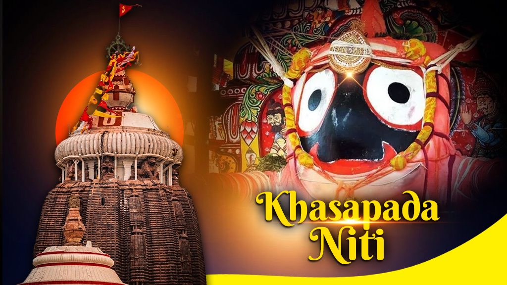 Puri Jagannath Darshan Halted Today for 4 Hrs Ritual