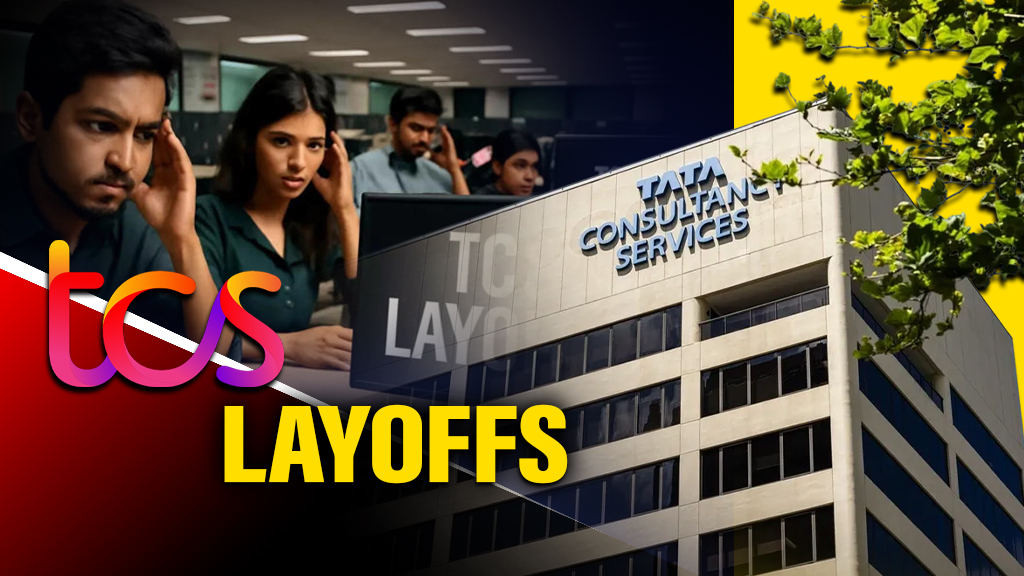 TCS Layoffs 2026: 12,000 Jobs Cut Amid AI Push