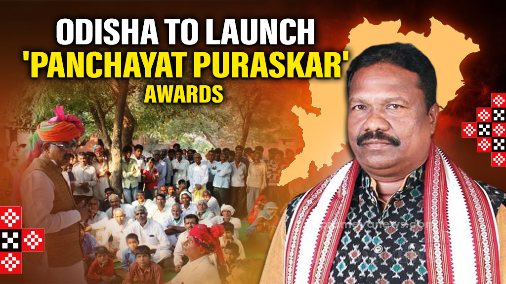 Odisha to launch 'Panchayat Puraskar' awards to boost grassroots governance
