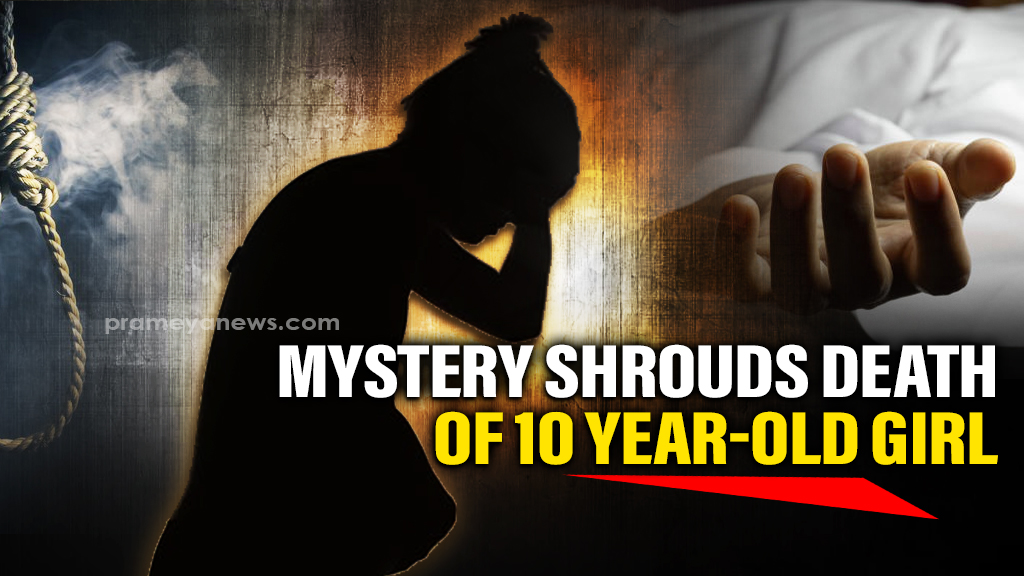 Odisha: 10 yr-old girl found dead under mysterious circumstances, kin cry murder