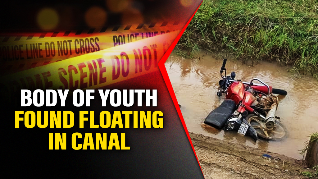 Body of youth found floating in canal in Odisha’s Kalahandi