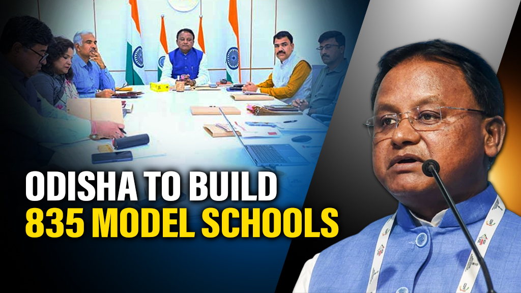 Odisha to develop 835 model primary schools under new education scheme