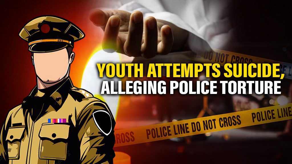 Odisha Youth Attempts Suicide After Police Torture Claims