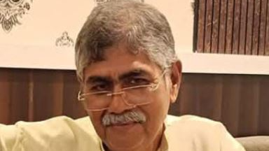Former Odisha Minister Bibhuti Singh Mardaraj Dies