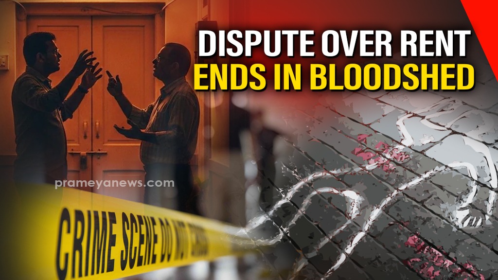Berhampur Shock: Landlord Kills Tenant Over Rent