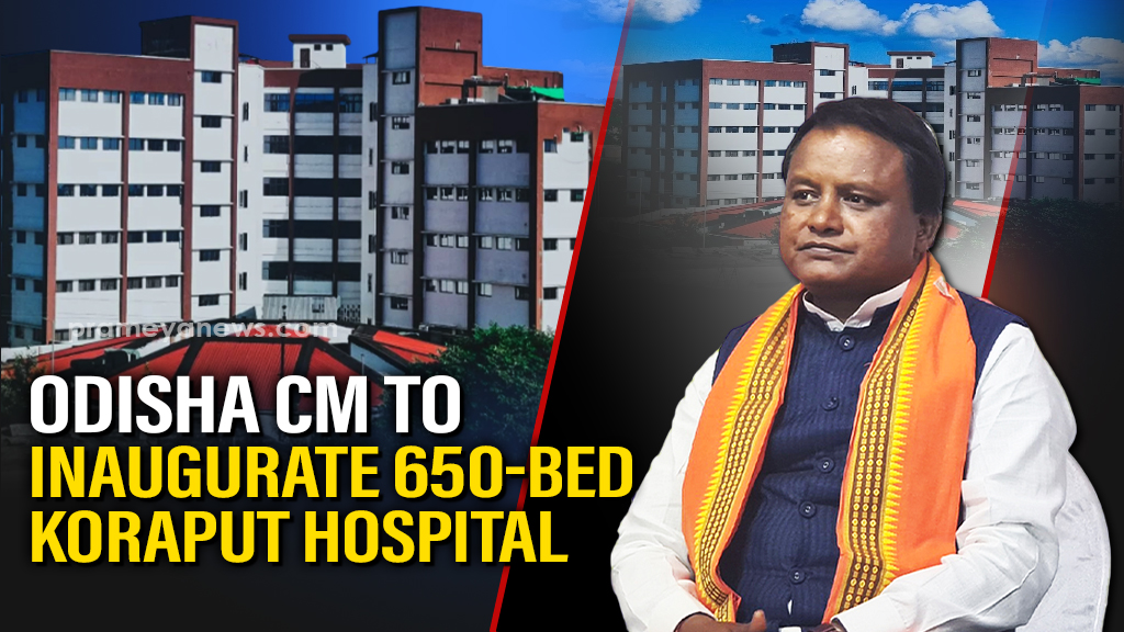 Odisha CM Mohan Majhi to inaugurate 650-bed facility at Koraput Medical College