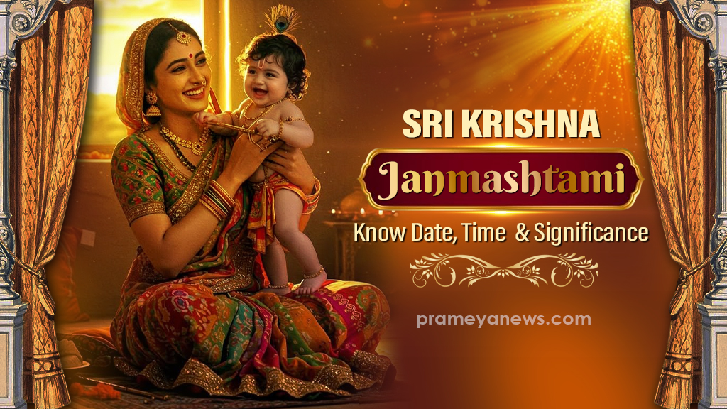 Janmashtami 2025: Know date, time, significance & dahi handi rituals