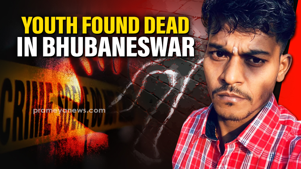 Youth Found Dead in Bhubaneswar; Family Alleges Murder