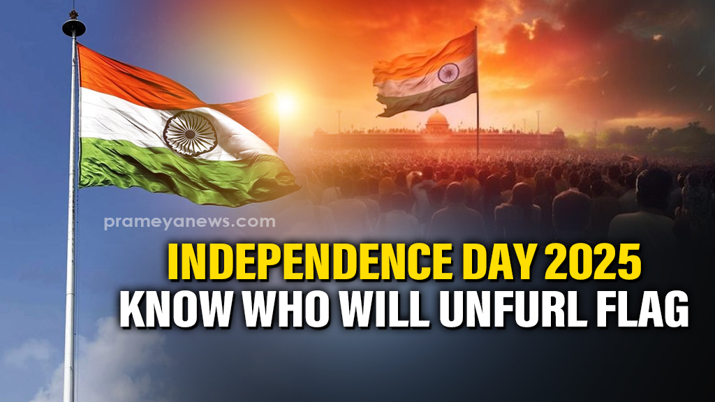 Independence Day 2025: Know who will unfurl Tricolour and where in Odisha