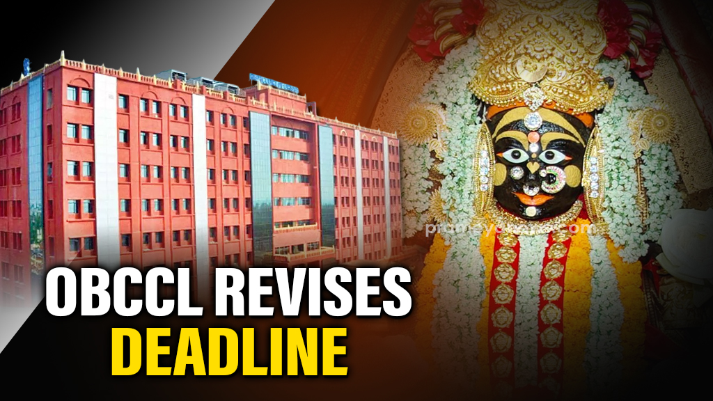 OBCCL announces revised completion date for Cuttack Chandi Temple redevelopment project